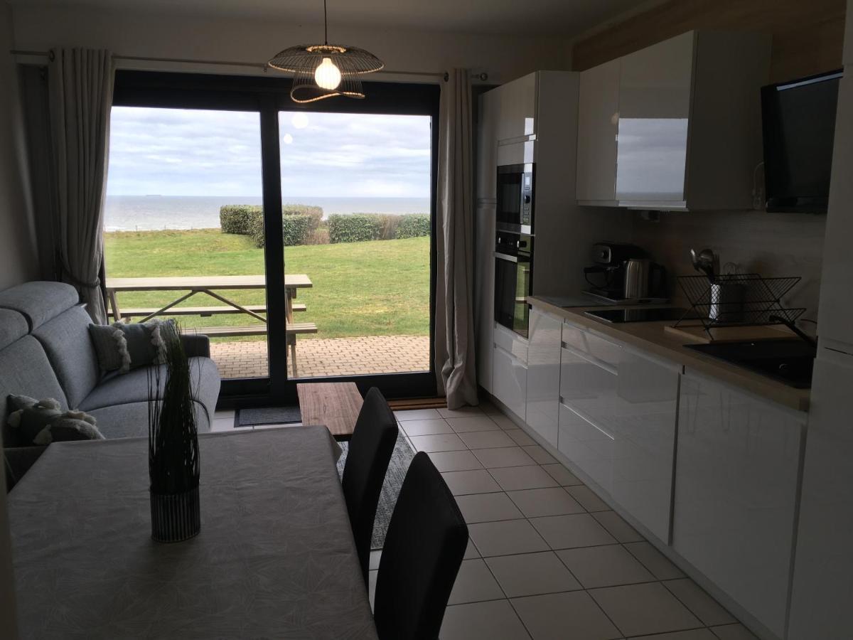 Vue Mer Sur La Cote D'Opale, Studio La Naturelle Pour 4 Personnes , Wimereux Exterior photo